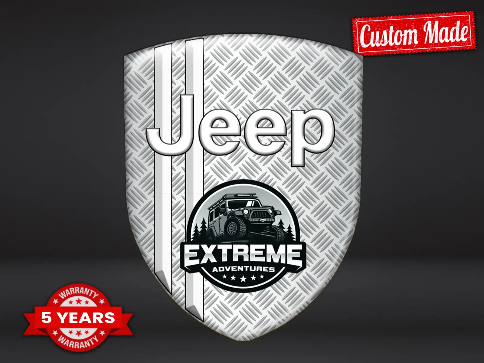 Jeep Car Badges Resilient Max Elegant Pro Performance